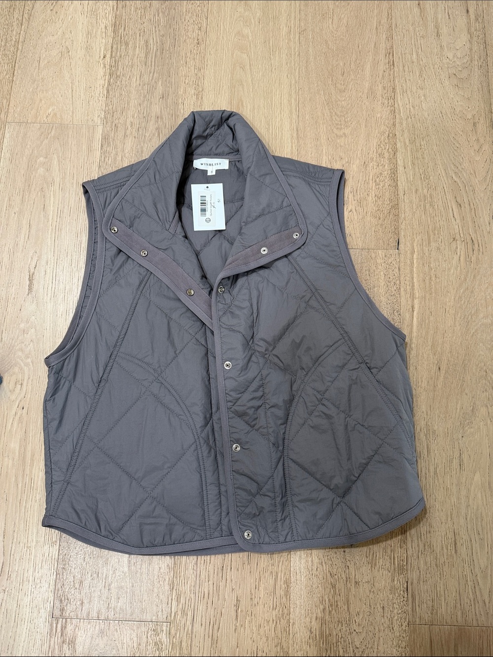 Wishlist vest